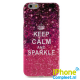 iPhone 6/6S TPU hoesje: Keep calm