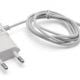 8-pins oplader - wit