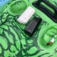 iPhone Oplader op AA-batterijen