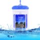 Universele waterproof case met koord voor iPhones van 5.2-6.4 inch