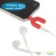 Audio Splitter Adapter