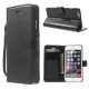 Wallet Book Case voor iPhone 6/6S