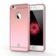 iPhone 6/6S Plus roségoud TPU hoesje