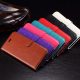 Leren Wallet Book Case voor iPhone 7 Plus / iPhone 8 Plus