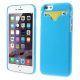 iPhone SE 2020 / 7 / 8 glossy hard case met vakje