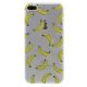 Banaan TPU hoesje voor iPhone 6 Plus/iPhone 7 Plus/iPhone 8 Plus