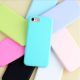 Pastelkleurige hoesjes voor iPhone 7/8 en SE 2020