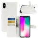 Wallet Book Case voor iPhone XR