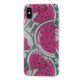 TPU iPhone XS / X hoesje - watermeloen