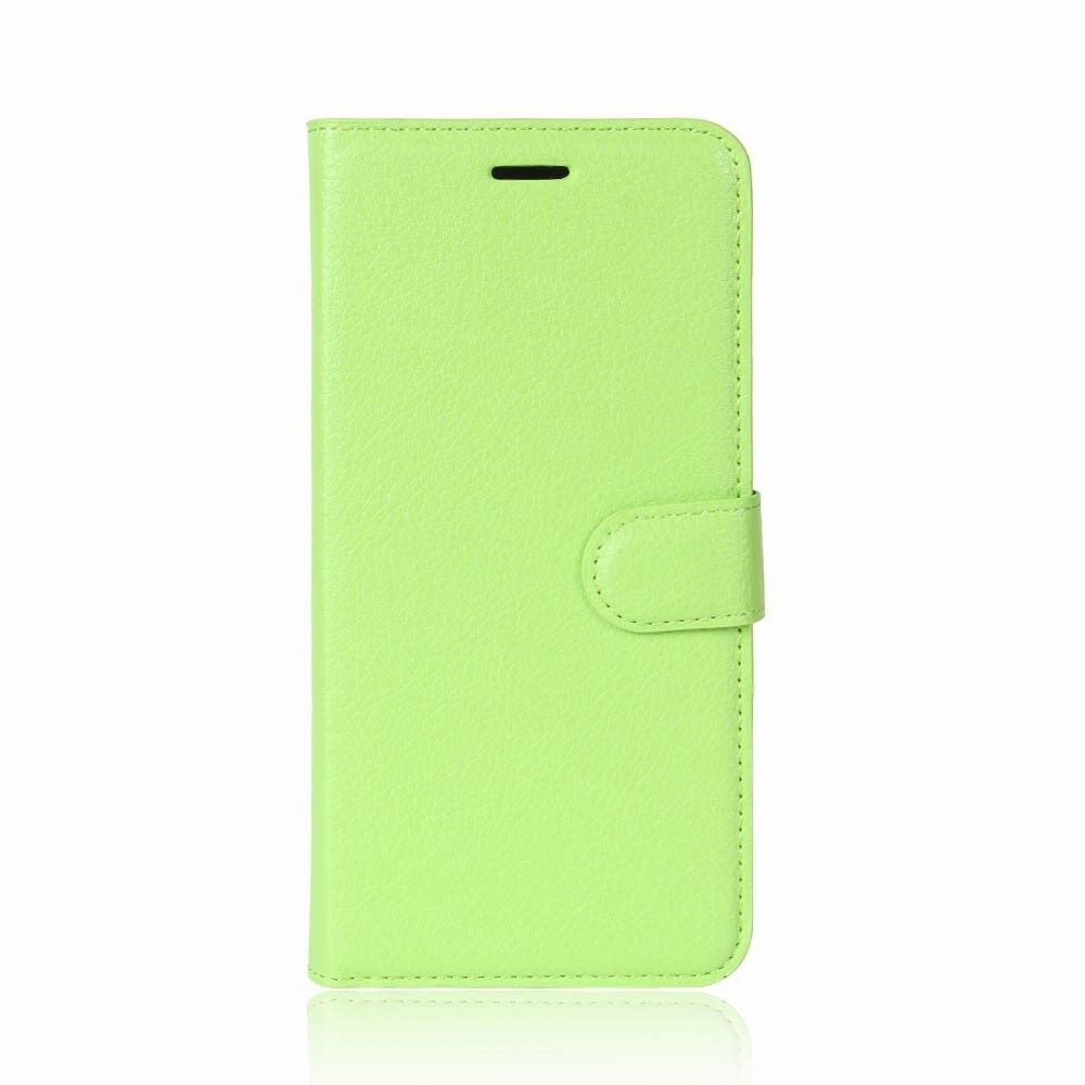 iphone se 2020 wallet case groen 1