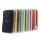iPhone X / XS siliconen case met hartje