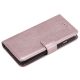 Roségouden walletcase voor iPhone SE 2 / 8 / 7