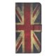 Wallet Case met retro Engelse vlag - iPhone 12 mini