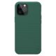 Nillkin Mat Plastic met TPU case voor iPhone 12 Pro / iPhone 12 - groen