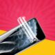 TPU Screen Protector voor iPhone 12 Mini