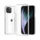 Transparant hoesje voor iPhone 12 Pro Max - transparant