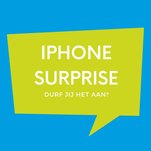 iPhone Surprise