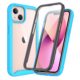 TPU Case met screen protector voor iPhone 13 Mini