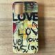 iPhone 12 Pro Max TPU hoesje Love
