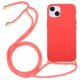 iPhone 14 Plus hoesje met koord