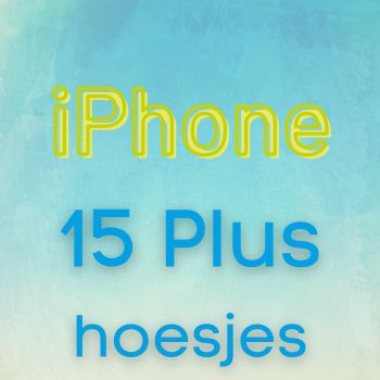 iPhone 15 Plus hoesjes