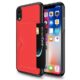 DUX DUCIS Pocard Series TPU Case voor iPhone XS / X