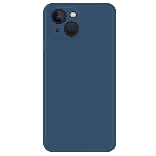 iPhone 15 Plus TPU hoesje 10 iPhone 15 Plus TPU hoesje blauw
