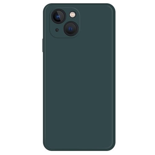 iPhone 15 Plus TPU hoesje 9 iPhone 15 Plus TPU hoesje donkergroen