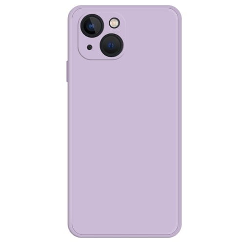 iPhone 15 Plus TPU hoesje 8 iPhone 15 Plus TPU hoesje lila