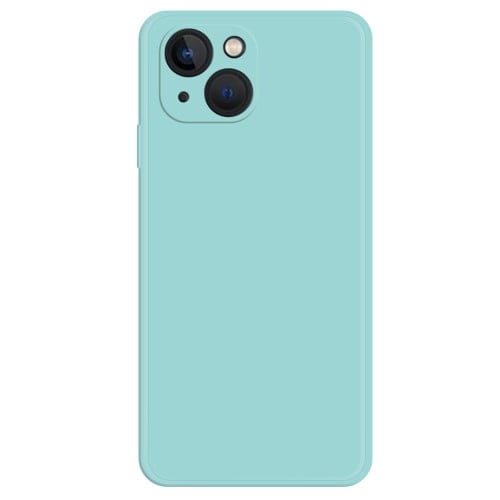 iPhone 15 Plus TPU hoesje 7 iPhone 15 Plus TPU hoesje mintgroen