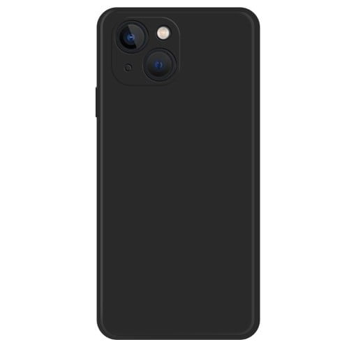 iPhone 15 Plus TPU hoesje 5 iPhone 15 Plus TPU hoesje zwart