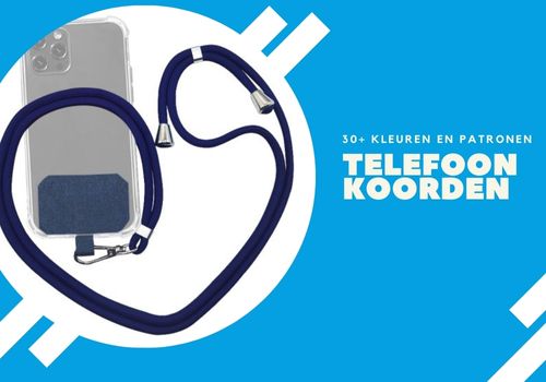 iPhoneCompleet telefoonkoorden