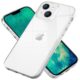 Doorzichtig iPhone 15 hoesje