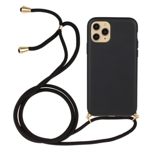 iPhone 15 Pro Max ecovriendelijk hoesje met koord