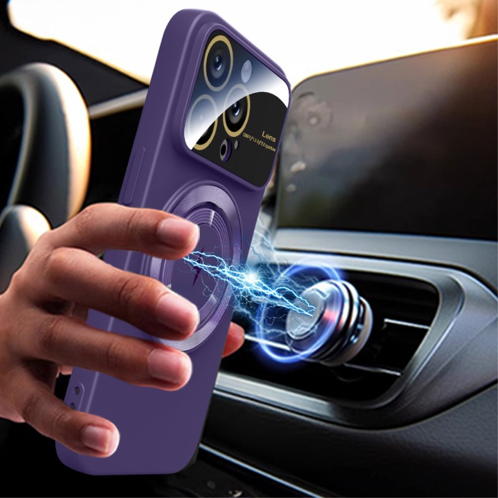 MagSafe iPhone 15 Pro Case met standaard 5 magsafe-iphone-15-pro-case-met-standaard-autohouder