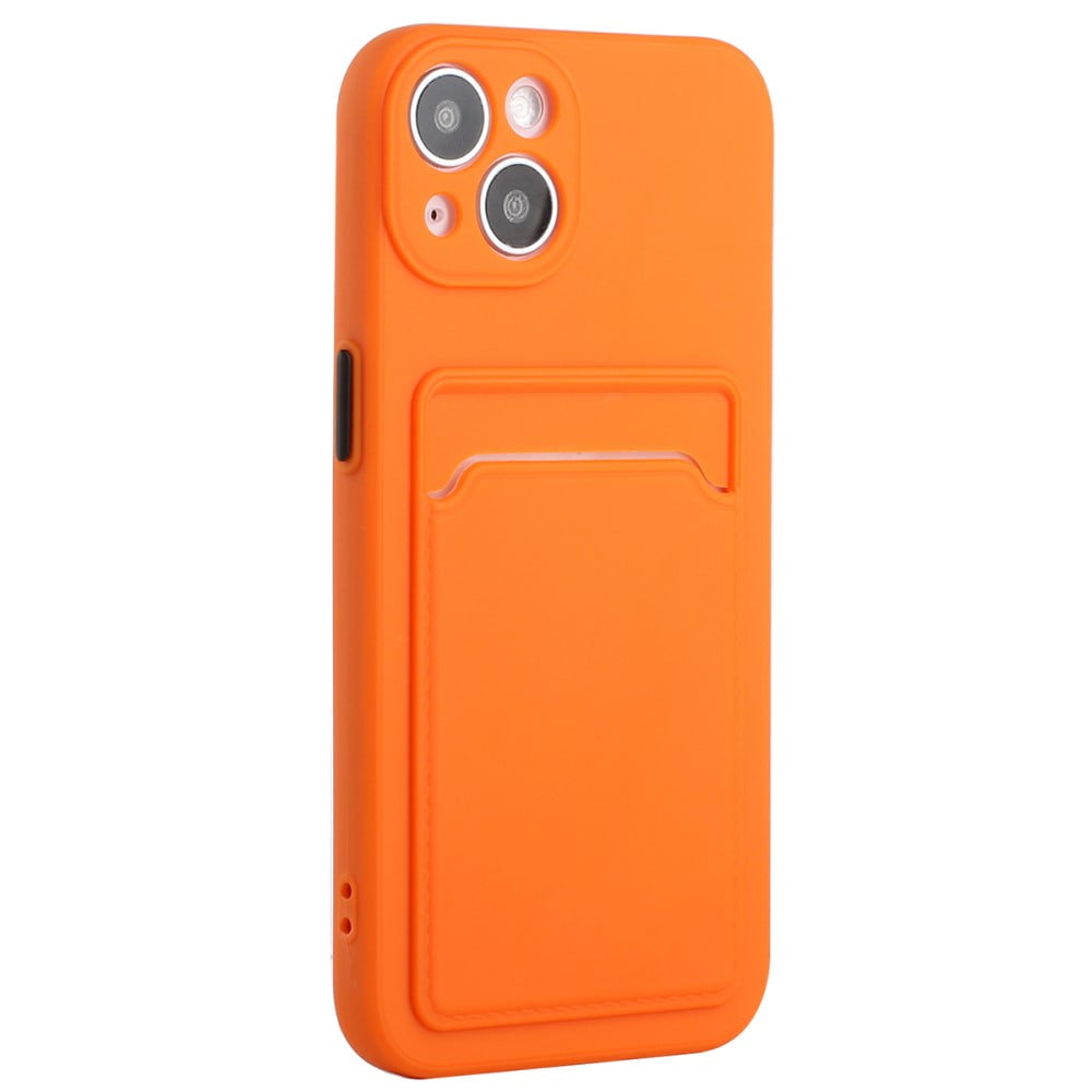 oranje feest hoesje iphone 15 plus