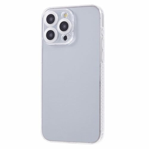 transparant iphone 14 pro max hoesje