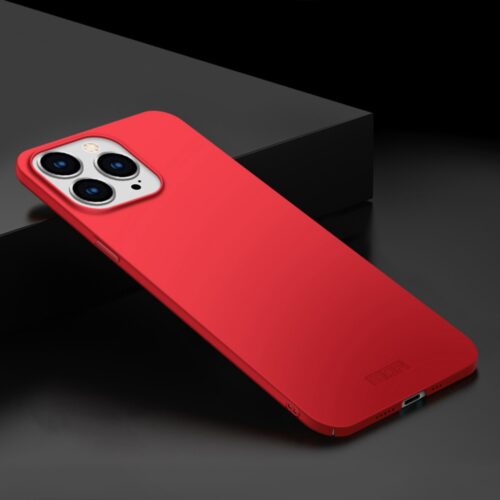 iPhone 13 Pro max hoesje rood