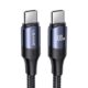 Snellaadkabel USB-C naar USB-C