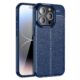 iPhone 15 Pro TPU Litchi back case