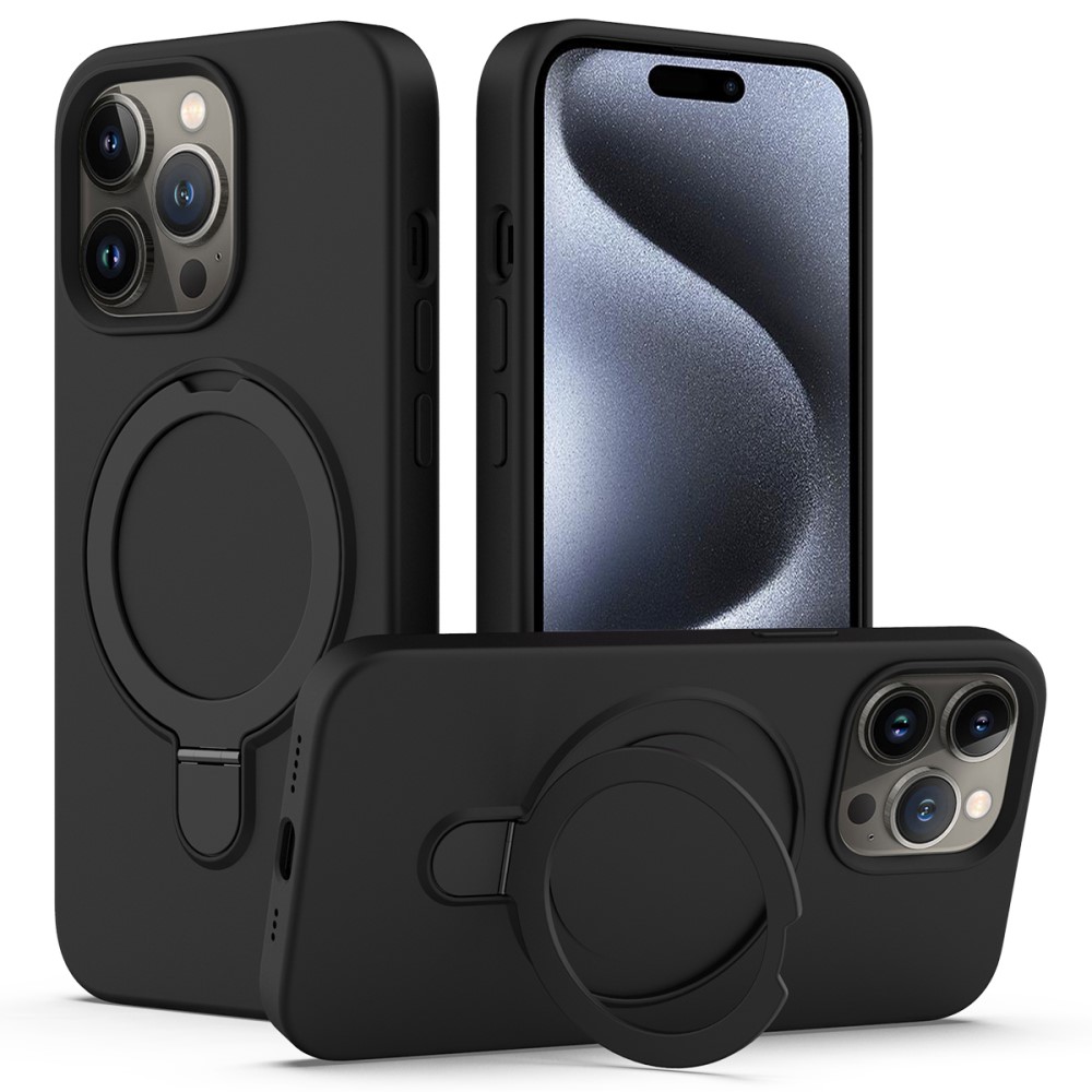 iPhone 15 Pro Max MagSafe Case met Kickstand