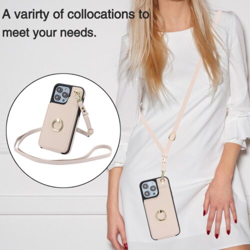 Crossbody iPhone 14 Pro Case - Afbeelding 7