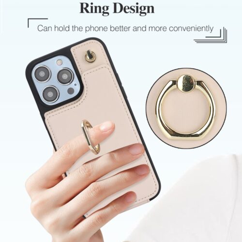 Crossbody iPhone 14 Pro Case - Afbeelding 8