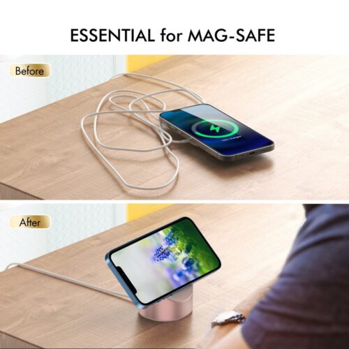 aluminium iPhone standaard