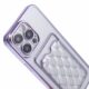 iPhone 14 Pro Max Electroplating Soft TPU iPhone hoesje