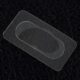 Camera lens protector voor iPhone X / iPhone XS