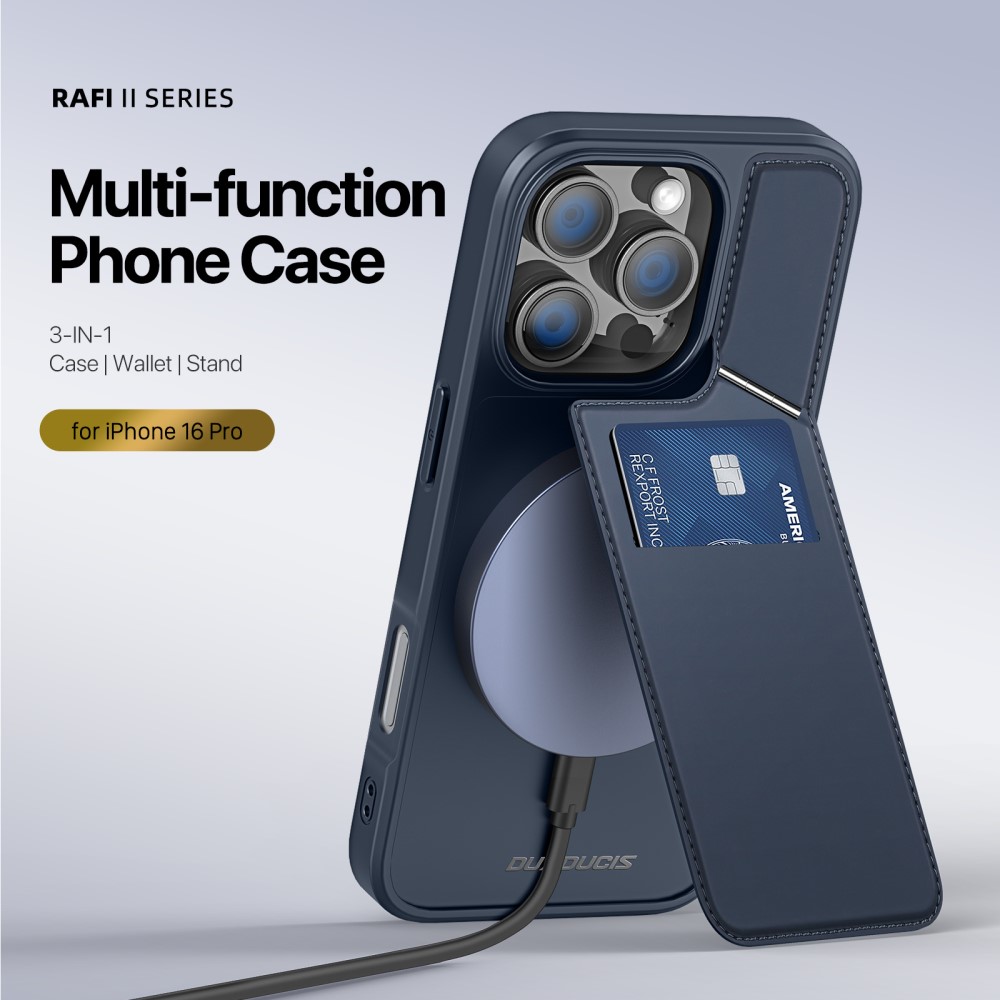 DUX DUCIS iPhone 16 Pro Max hoesje