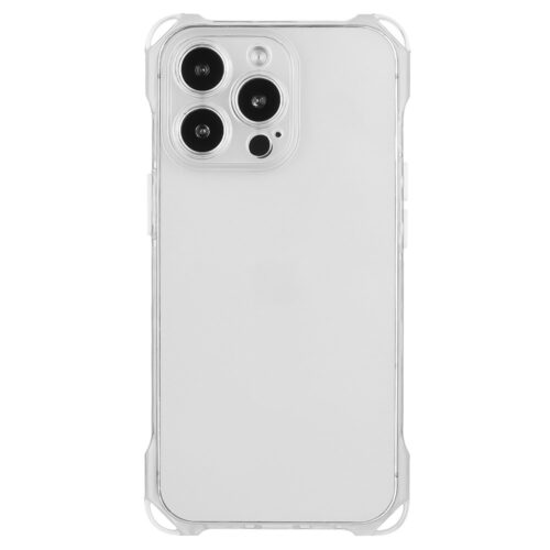 Transparant TPU hoesje voor iPhone 16 Pro Max