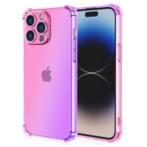 Gradient iPhone 16 Pro Max TPU case