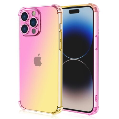 Gradient iPhone 16 Pro Max TPU case